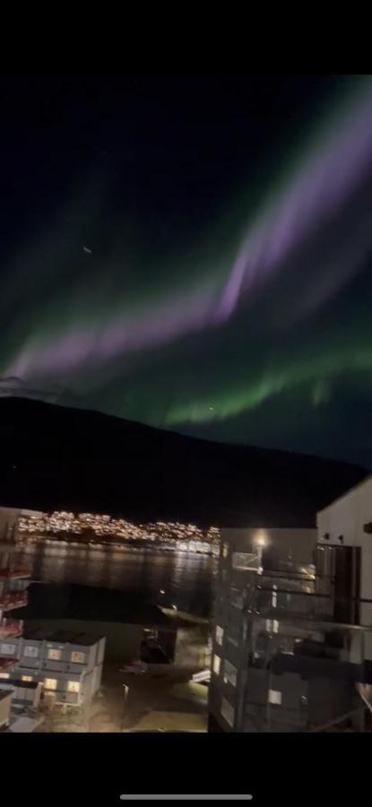Tromso Central Guest House With Parking 外观 照片