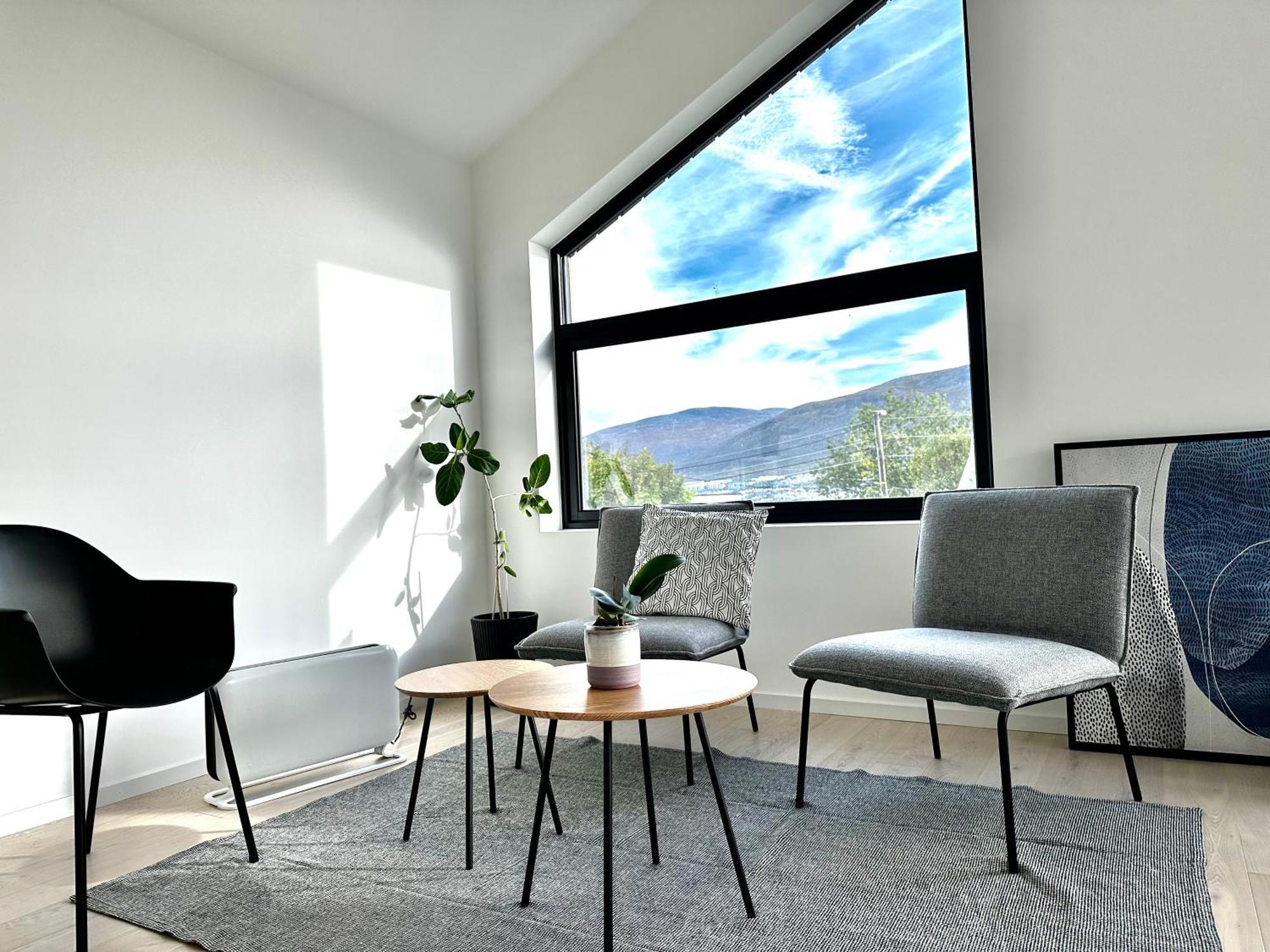 Tromso Central Guest House With Parking 外观 照片